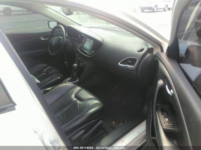 1C3CDFCB5FD165923 Dodge Dart Limited