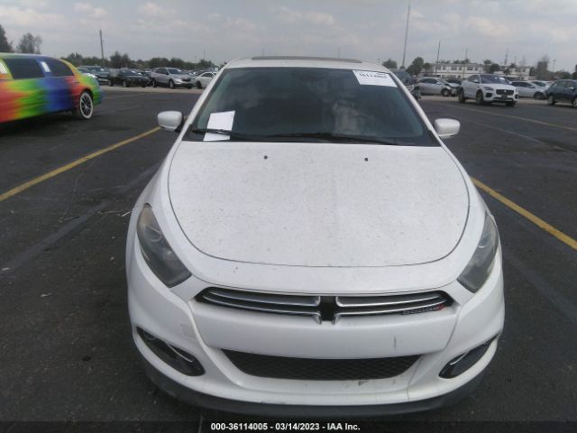 1C3CDFCB5FD165923 Dodge Dart Limited