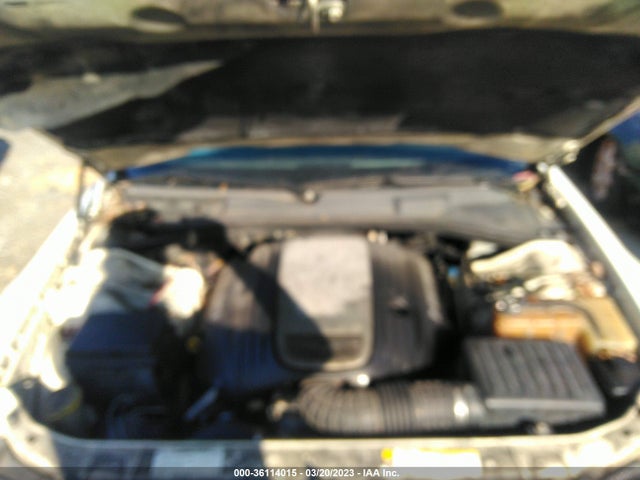 2008 CHRYSLER 300 C HEMI VIN: 2C3KA63H08H119995