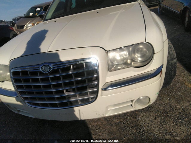 2008 CHRYSLER 300 C HEMI VIN: 2C3KA63H08H119995
