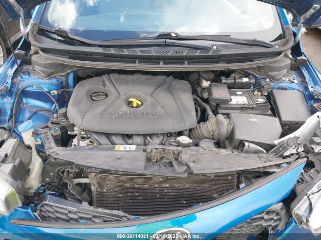 KNAFK4A6XE5059496 KIA FORTE LX