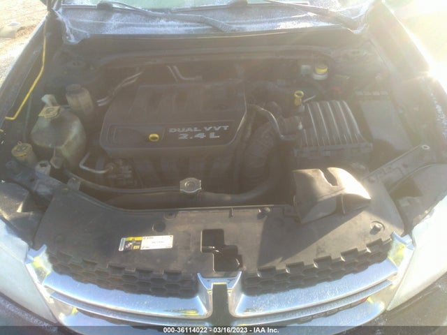 Dodge AVENGER SE 2014 1C3CDZAB3EN127040 Image 10