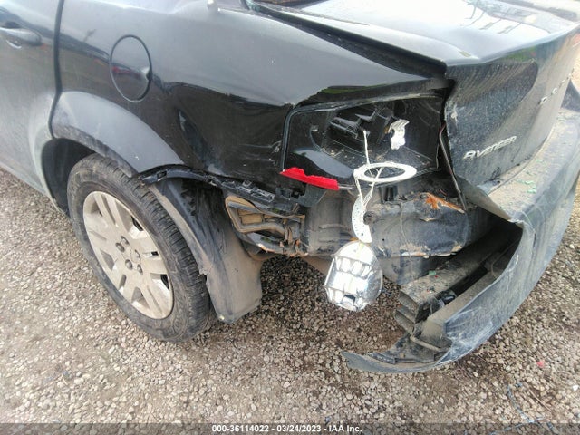 Dodge AVENGER SE 2014 1C3CDZAB3EN127040 Image 6