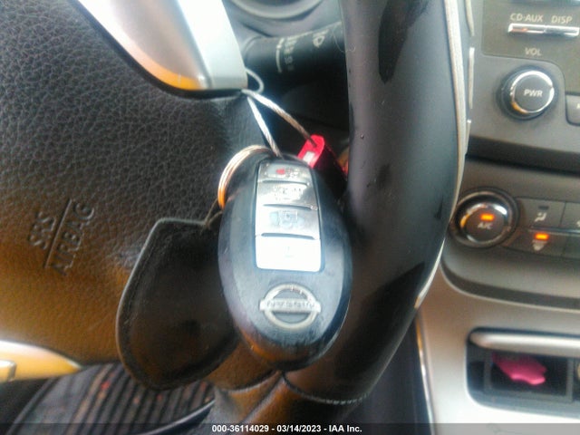 2013 NISSAN SENTRA SV VIN: 3N1AB7APXDL632213