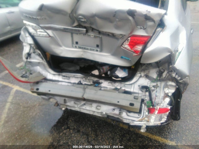 2013 NISSAN SENTRA SV VIN: 3N1AB7APXDL632213