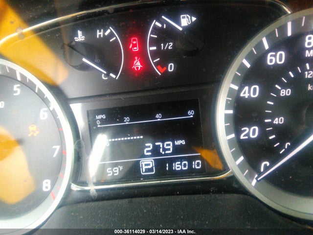 2013 NISSAN SENTRA SV VIN: 3N1AB7APXDL632213