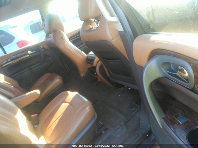 2015 BUICK ENCLAVE LEATHER VIN: 5GAKVBKD8FJ187532