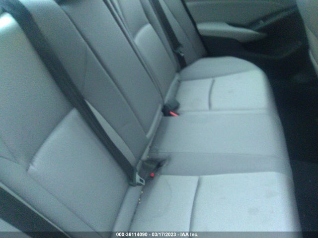 2020 HONDA ACCORD SEDAN EX VIN: 1HGCV1F48LA114214