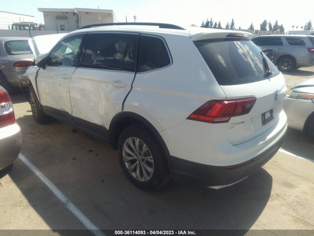 3VV3B7AX8KM013592 Volkswagen Tiguan Se/sel/sel R-line