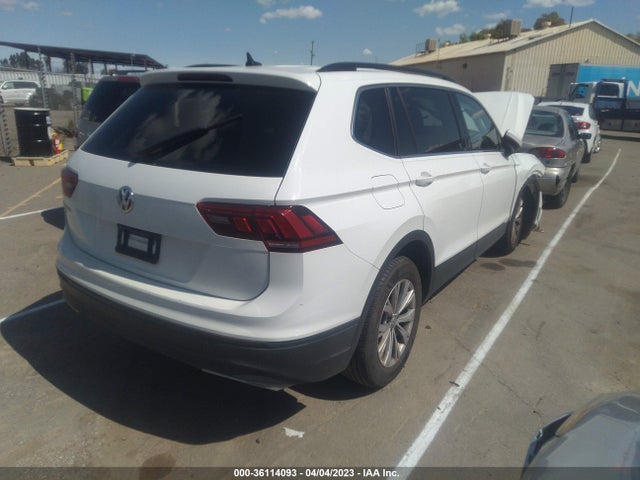 3VV3B7AX8KM013592 Volkswagen Tiguan Se/sel/sel R-line