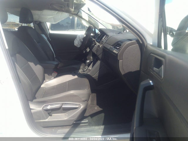 3VV3B7AX8KM013592 Volkswagen Tiguan Se/sel/sel R-line