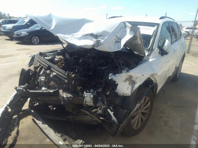 3VV3B7AX8KM013592 Volkswagen Tiguan Se/sel/sel R-line