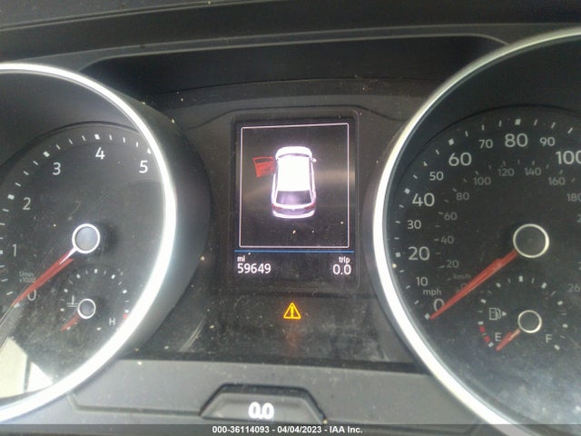 3VV3B7AX8KM013592 Volkswagen Tiguan Se/sel/sel R-line