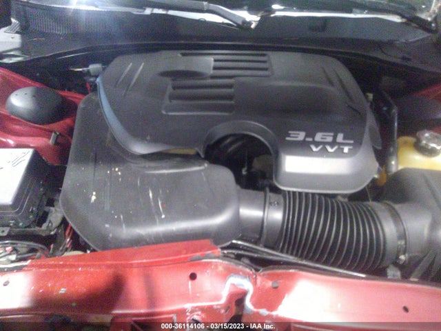 Dodge Charger Sxt 2015 2C3CDXJGXFH755011 Image 10
