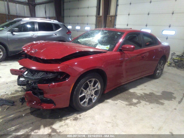 Dodge Charger Sxt 2015 2C3CDXJGXFH755011 Image 2