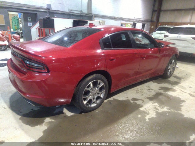 Dodge Charger Sxt 2015 2C3CDXJGXFH755011 Image 4