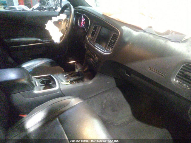 Dodge Charger Sxt 2015 2C3CDXJGXFH755011 Image 5