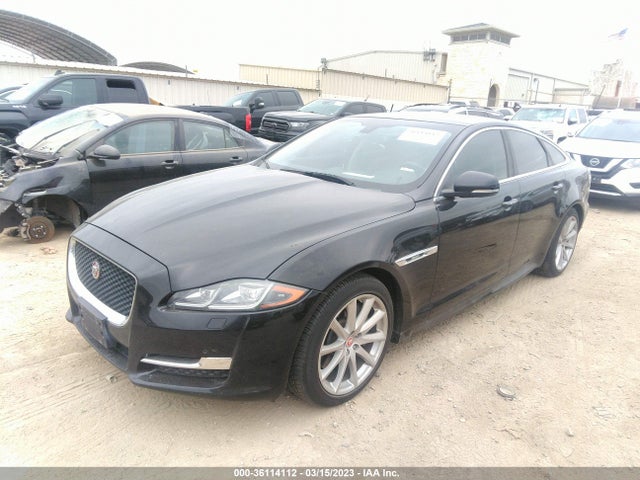 2016 Jaguar XJ, VIN: SAJWA1C74G8W03620