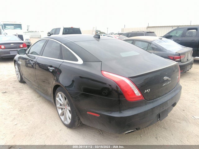 2016 Jaguar XJ, VIN: SAJWA1C74G8W03620