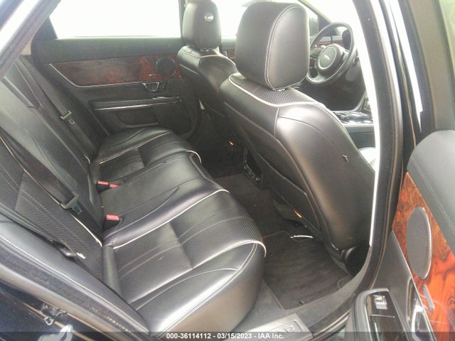 2016 Jaguar XJ, VIN: SAJWA1C74G8W03620