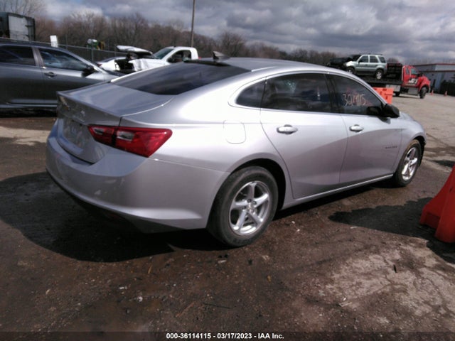 Chevrolet Malibu 1ls 2018 1G1ZB5ST2JF167313 Image 4