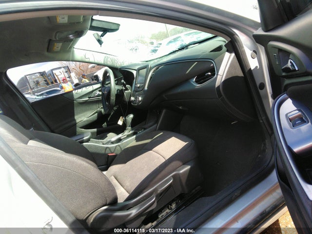 Chevrolet Malibu 1ls 2018 1G1ZB5ST2JF167313 Image 5