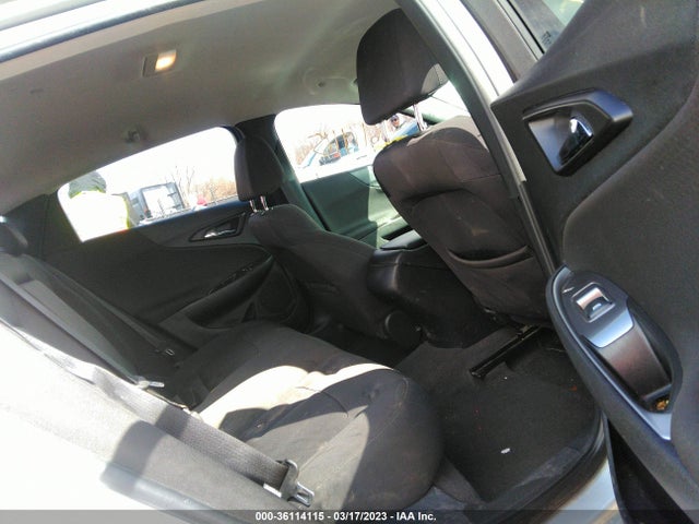 Chevrolet Malibu 1ls 2018 1G1ZB5ST2JF167313 Image 8