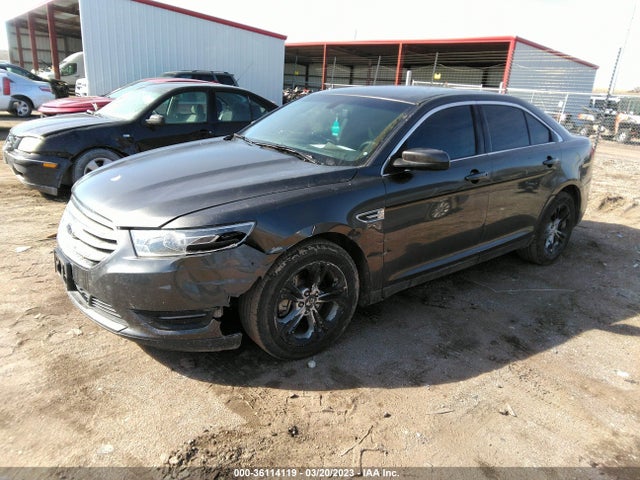 Ford TAURUS SEL 2017 1FAHP2H8XHG126251 Image 2