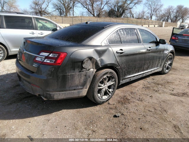 Ford TAURUS SEL 2017 1FAHP2H8XHG126251 Image 5