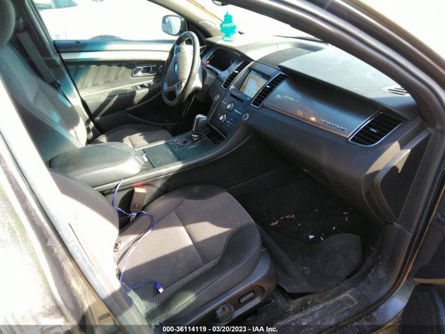Ford TAURUS SEL 2017 1FAHP2H8XHG126251 Image 6