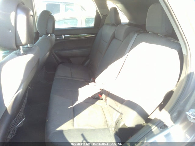 2013 KIA SORENTO LX VIN: 5XYKTDA22DG319195