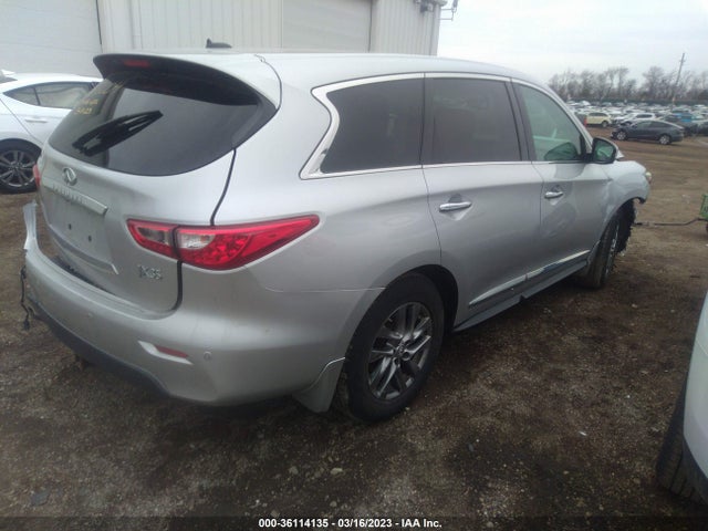 2013 INFINITI JX VIN: 5N1AL0MM2DC314628