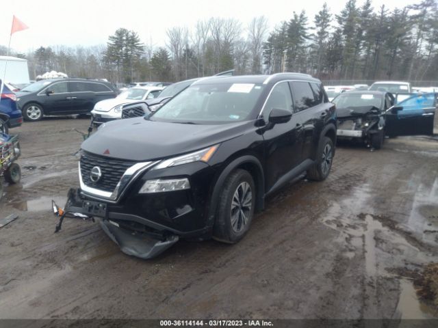 5N1AT3BBXMC704802 Nissan ROGUE SV