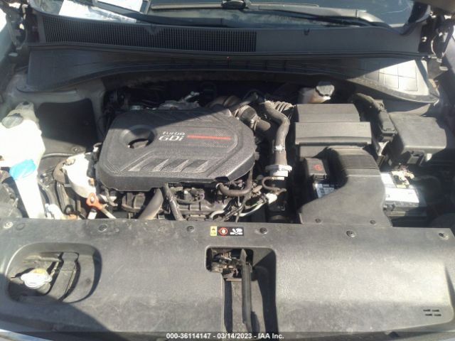 5XYPHDA19GG116212 KIA SORENTO EX