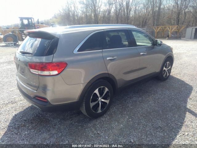 5XYPHDA19GG116212 KIA SORENTO EX