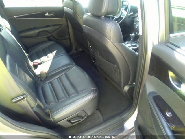 5XYPHDA19GG116212 KIA SORENTO EX