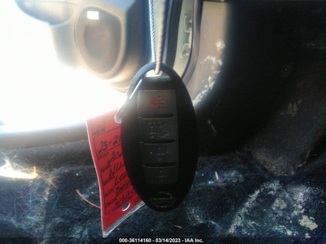 2020 Nissan Leaf, VIN: 1N4BZ1DP1LC300411