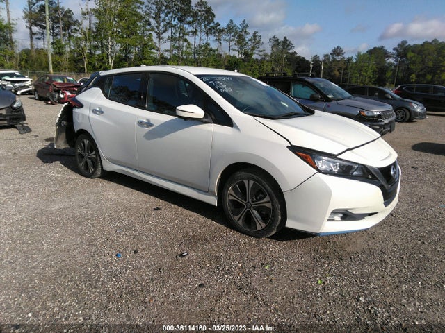 2020 Nissan Leaf, VIN: 1N4BZ1DP1LC300411