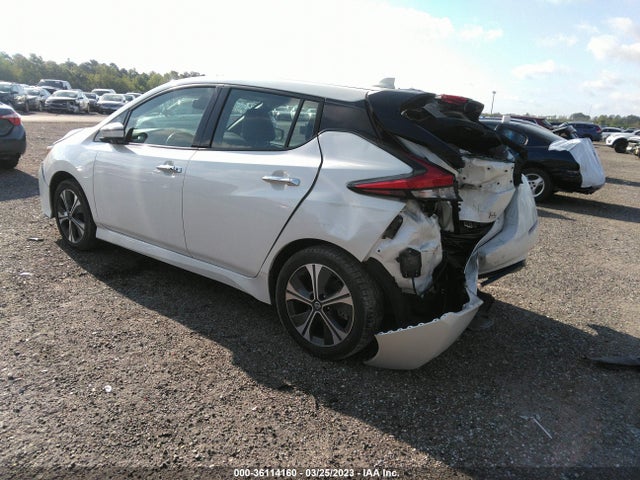 2020 Nissan Leaf, VIN: 1N4BZ1DP1LC300411