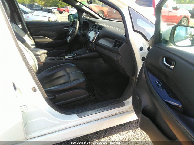 2020 Nissan Leaf, VIN: 1N4BZ1DP1LC300411