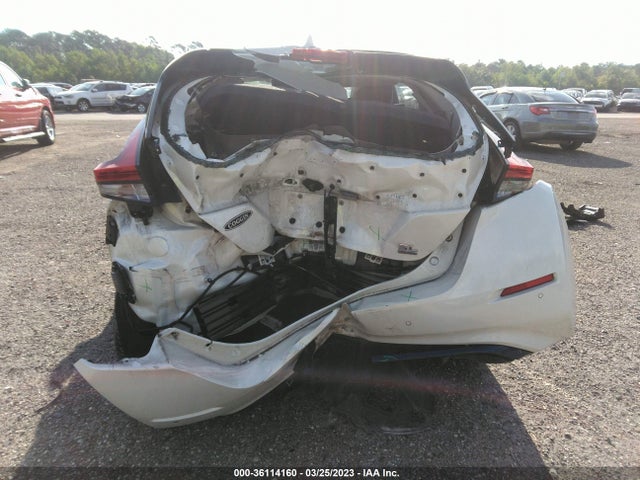 2020 Nissan Leaf, VIN: 1N4BZ1DP1LC300411