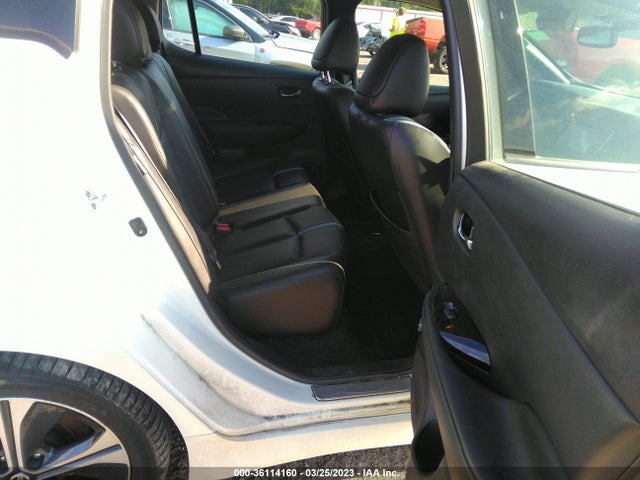 2020 Nissan Leaf, VIN: 1N4BZ1DP1LC300411