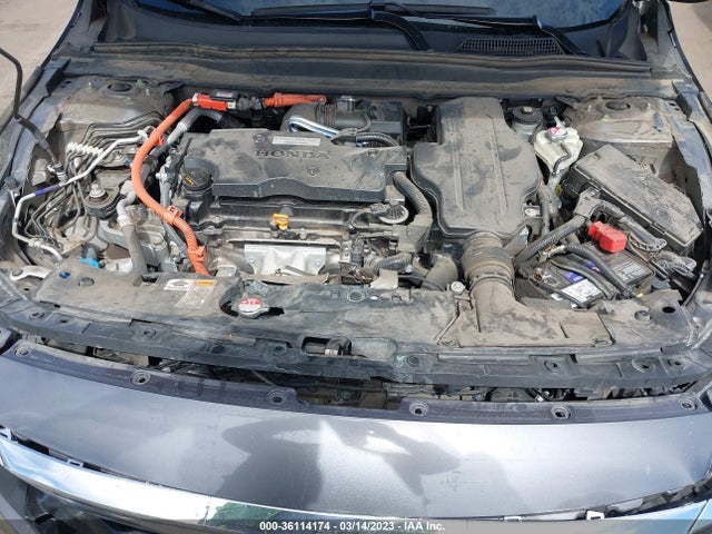 2019 Honda Accord, VIN: 1HGCV3F16KA006254