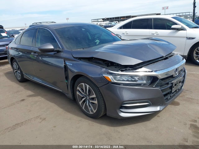 2019 Honda Accord, VIN: 1HGCV3F16KA006254