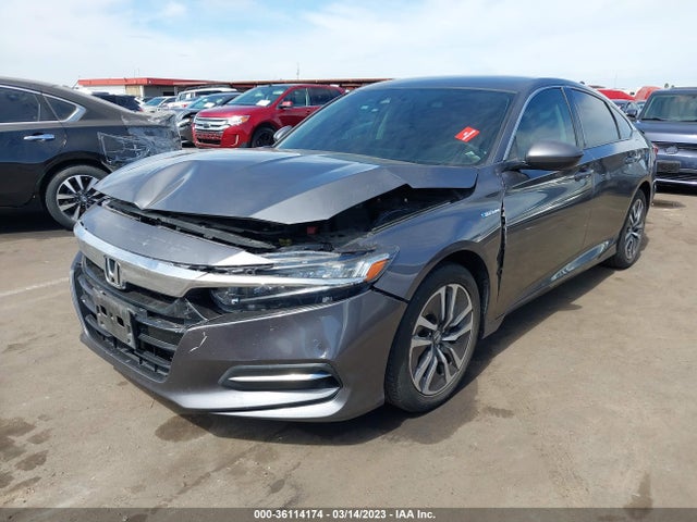 2019 Honda Accord, VIN: 1HGCV3F16KA006254