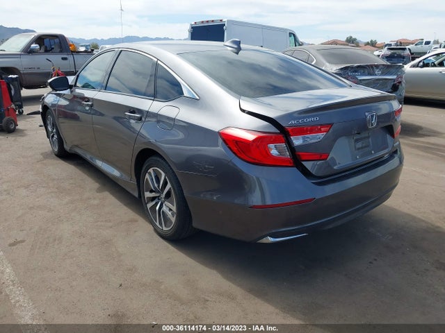 2019 Honda Accord, VIN: 1HGCV3F16KA006254