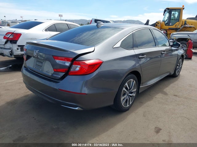 2019 Honda Accord, VIN: 1HGCV3F16KA006254