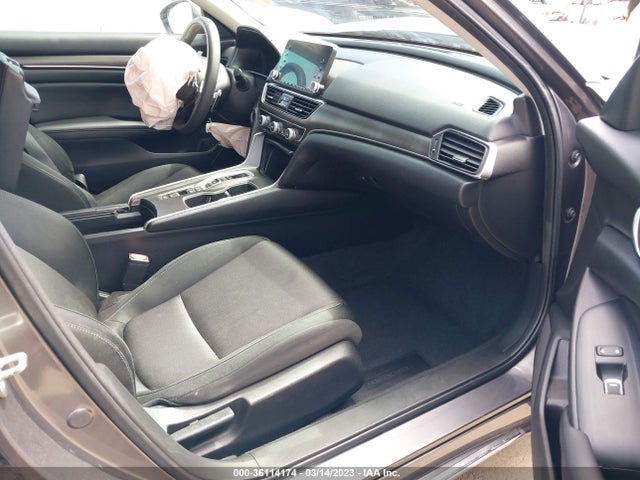 2019 Honda Accord, VIN: 1HGCV3F16KA006254