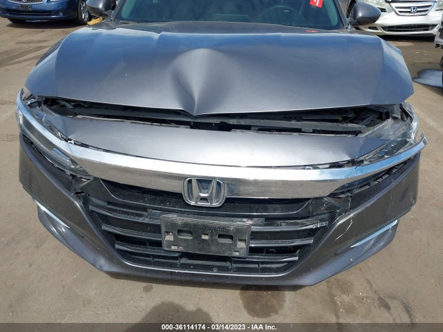 2019 Honda Accord, VIN: 1HGCV3F16KA006254