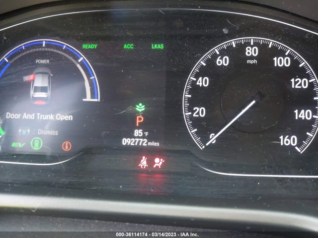 2019 Honda Accord, VIN: 1HGCV3F16KA006254